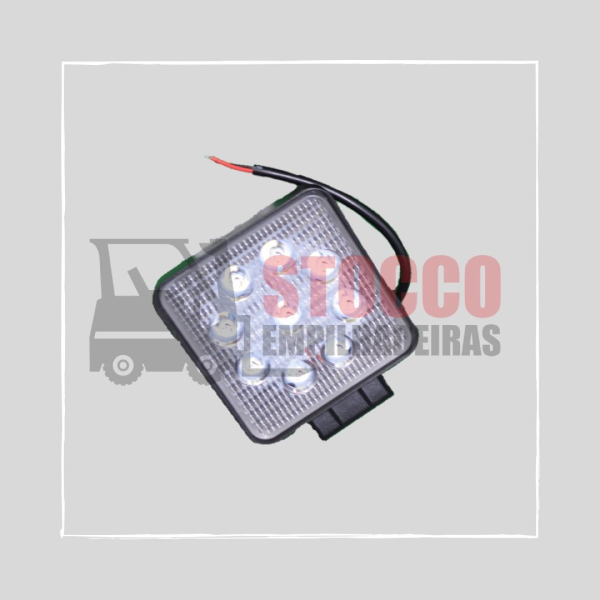 LAMPADAS DE LED